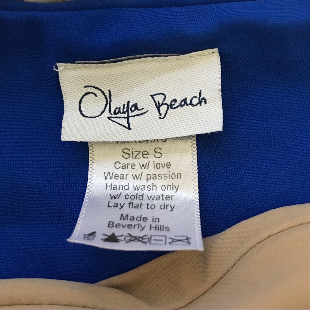Olaya Beach Bikini - Picture 3 of 3
